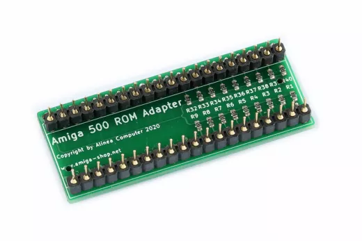 ROM Adapter f�r A500 Rev 5 und A2000 Rev 4