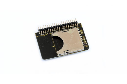 SD to IDE converter 2,5 inch