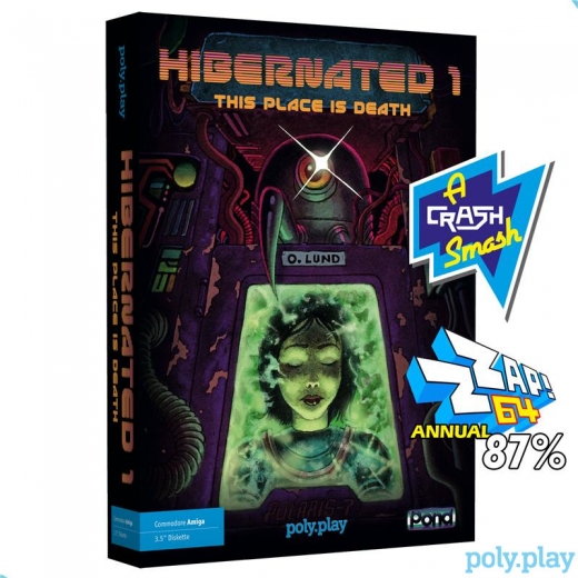 Hibernated 1: This Place is Death - Collectors Edition