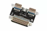 Get ready - Kompakter 4 Spieler-Adapter f�r Amiga