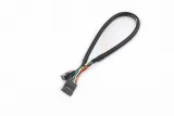 USB 2.0 Pin Header cable 30 cm