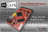 AmiGUS mini - PCMCIA-Soundkarte f�r Amiga 600/1200