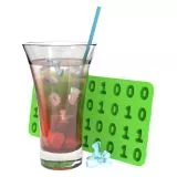 Eisw�rfelform Bin�rcode