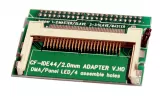 Compact Flash 2,5" IDE adapter female