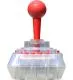 TheJOYSTICK - USB Amiga Joystick transparent