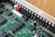 Amiga 1200 LED rear panel with 30 LEDs fitted
