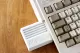 P-Vision graphics card in a P-Vision case on an Amiga 1200