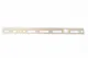 R�ckblende aus Aluminium f�r Amiga 500