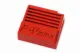 P-Vision Geh�use rot