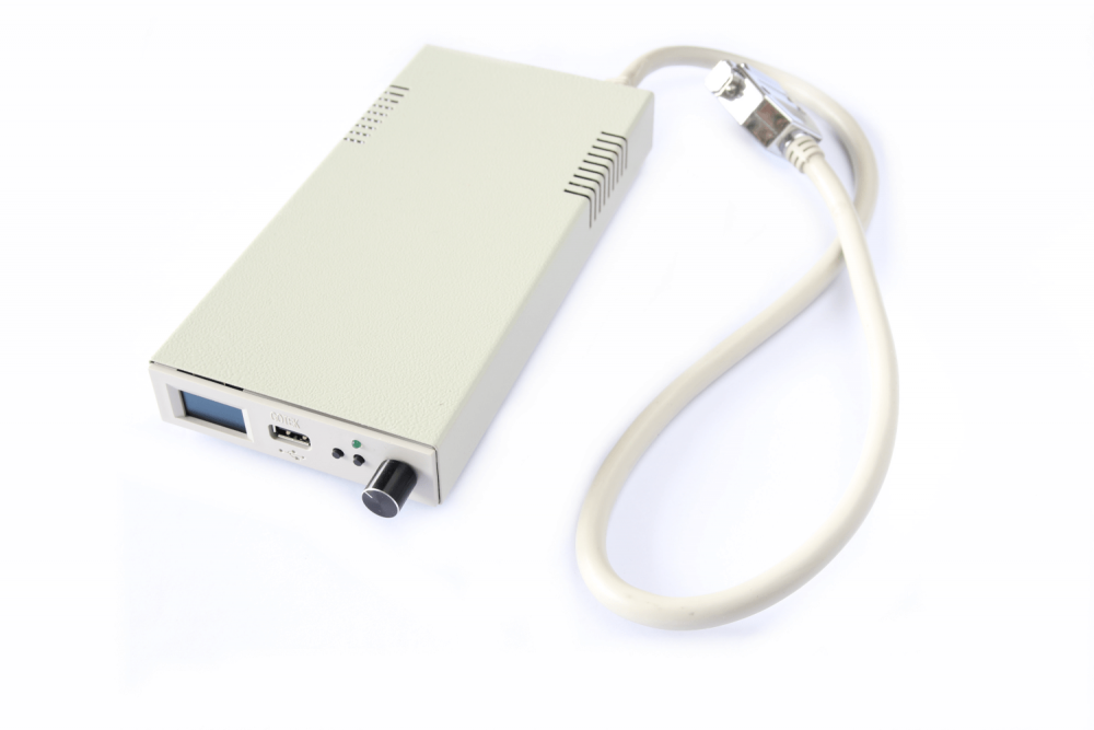 Gotek Drive With 0.96″ Display And Rotary Knob - Retro Buddys - Amiga