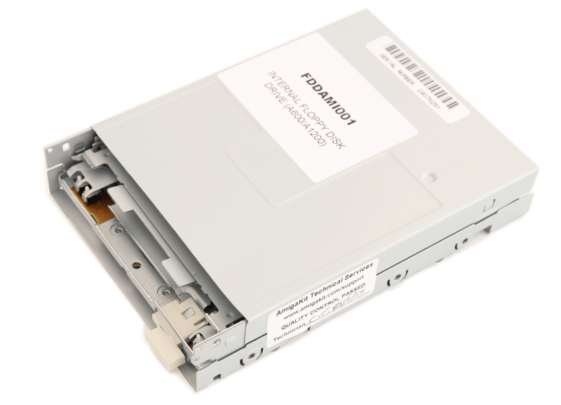 Internal Amiga Floppy Disk Drive A1200/600 Amiga Shop