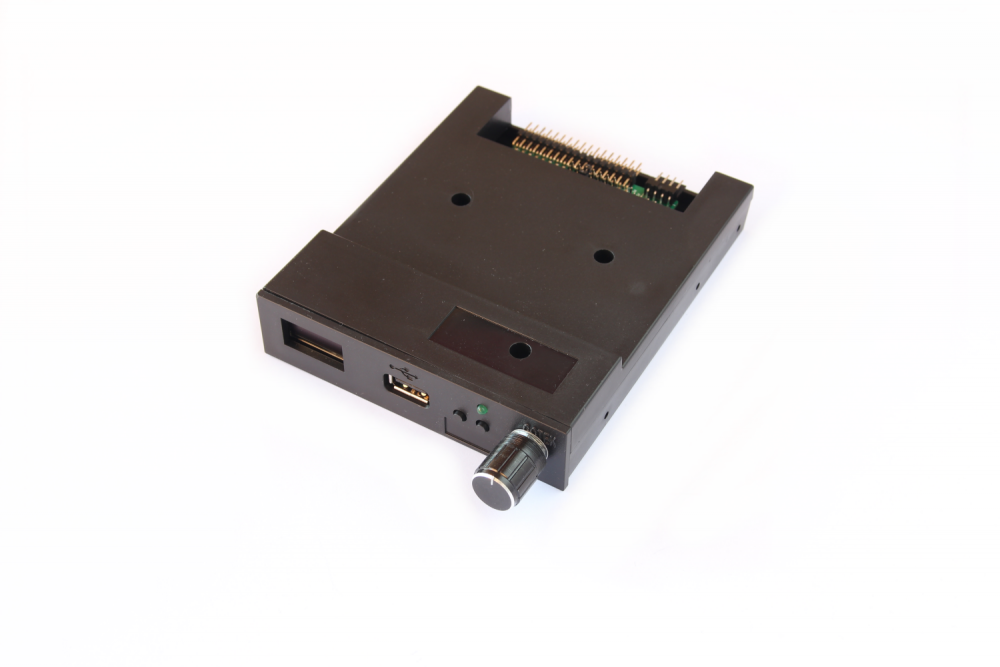 BONUS Gotek USB Floppy Drive Emulator for Amiga 500/600/1200/4000 