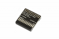 Clockport angle adapter for Amiga 1200