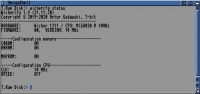 Wicher 1211 Speicherkarte für Amiga 1200