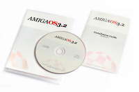 AmigaOS 3.2 CD-Rom