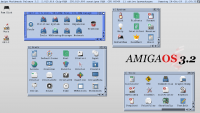 AmigaOS 3.2 CD-Rom