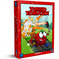 Turbo Tomato – Deluxe Collectors Edition