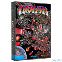 Inviyya - Collectors Edition - Amiga Diskette / CD 32