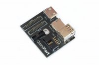 OmniPort - Multi port adapter for Amiga 1200