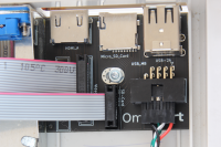 OmniPort - Multi port adapter for Amiga 1200