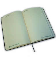 Commodore 64 - Notebook with elastic band A5