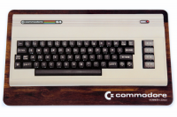 Commodore 64 - Frhstcksbrettchen