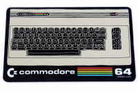 Commodore 64 - breakfast board