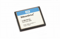 2 GB Compact Flash card (WD SiliconDrive)