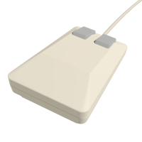 TheMOUSE - Amiga tank mouse