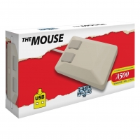 TheMOUSE - Amiga tank mouse