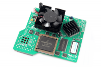 A630 rev2/3 accelerator for the Amiga 600