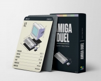 Amiga Duel - Card Game