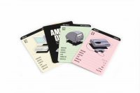 Amiga Duel - Kartenspiel