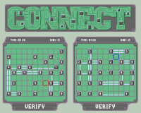 Connect - the logic game