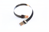 20 cm ultraflaches HDMI-Flachbandkabel