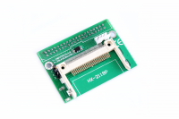 Compact Flash 3,5 IDE adapter female angle