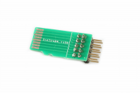 MicroSD adapter for OmniPort / TV port