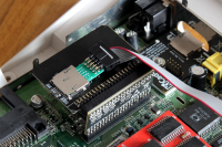 MicroSD-Adapter fr OmniPort / TV-Port