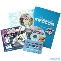 Memories of Infocom - Volume 1
