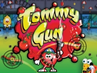 Tommy Gun - Mini Jewel Case