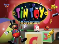 Tin Toy Adventure - Mini Jewel Case