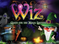 Wiz - Quest for the Magic Lantern - Mini Jewel Case