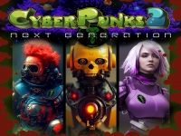 CyberPunks 2 - Next Generation