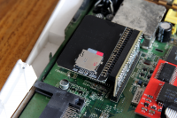 MicroSD zu IDE Wandler 2,5 Zoll