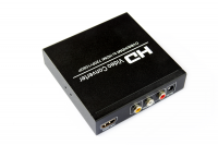 CVBS / HDMI to HDMI Video Converter