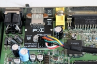 TV-Port - Portadapter für Amiga 600 / 1200