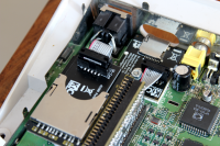 TV-Port - Portadapter für Amiga 600 / 1200