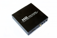 SCART / HDMI to HDMI Video Converter