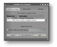 AmiKIT - PiStorm Workbench Package