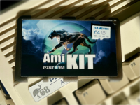 AmiKIT - PiStorm Workbench Package